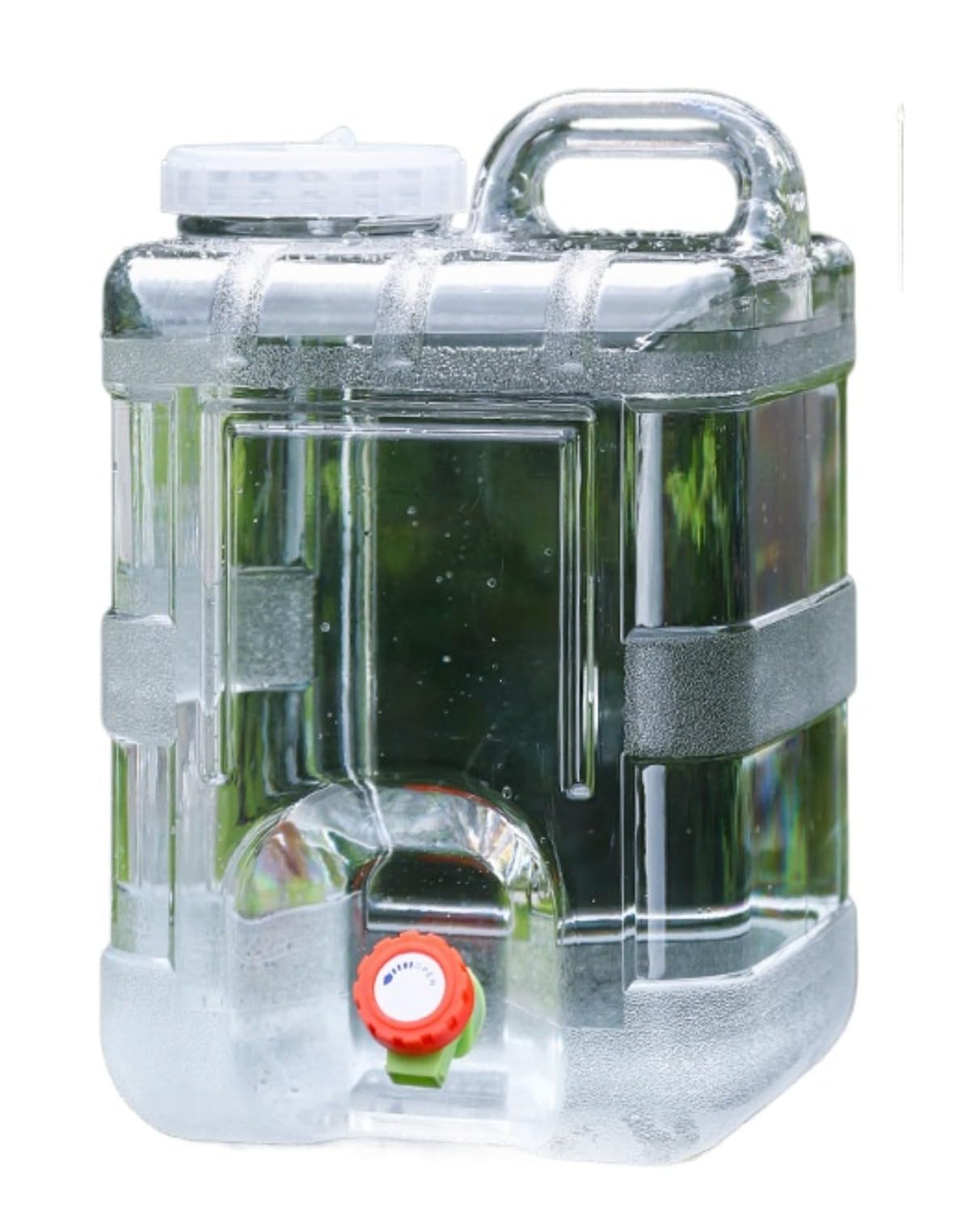 ポリタンク 給水タンク ウォータータンク ウォーターバッグ ジャグ 水 タンク 水タンク 5L 10L 15L 20L 大容量 ジャグ 水 タンク 抗菌 蛇口付き コック付き PC安全素材 防災グッズ アウトドア水タンク 旅行 登山 避難 スポーツ アウトドア用水タンク|LIFE QUEST
