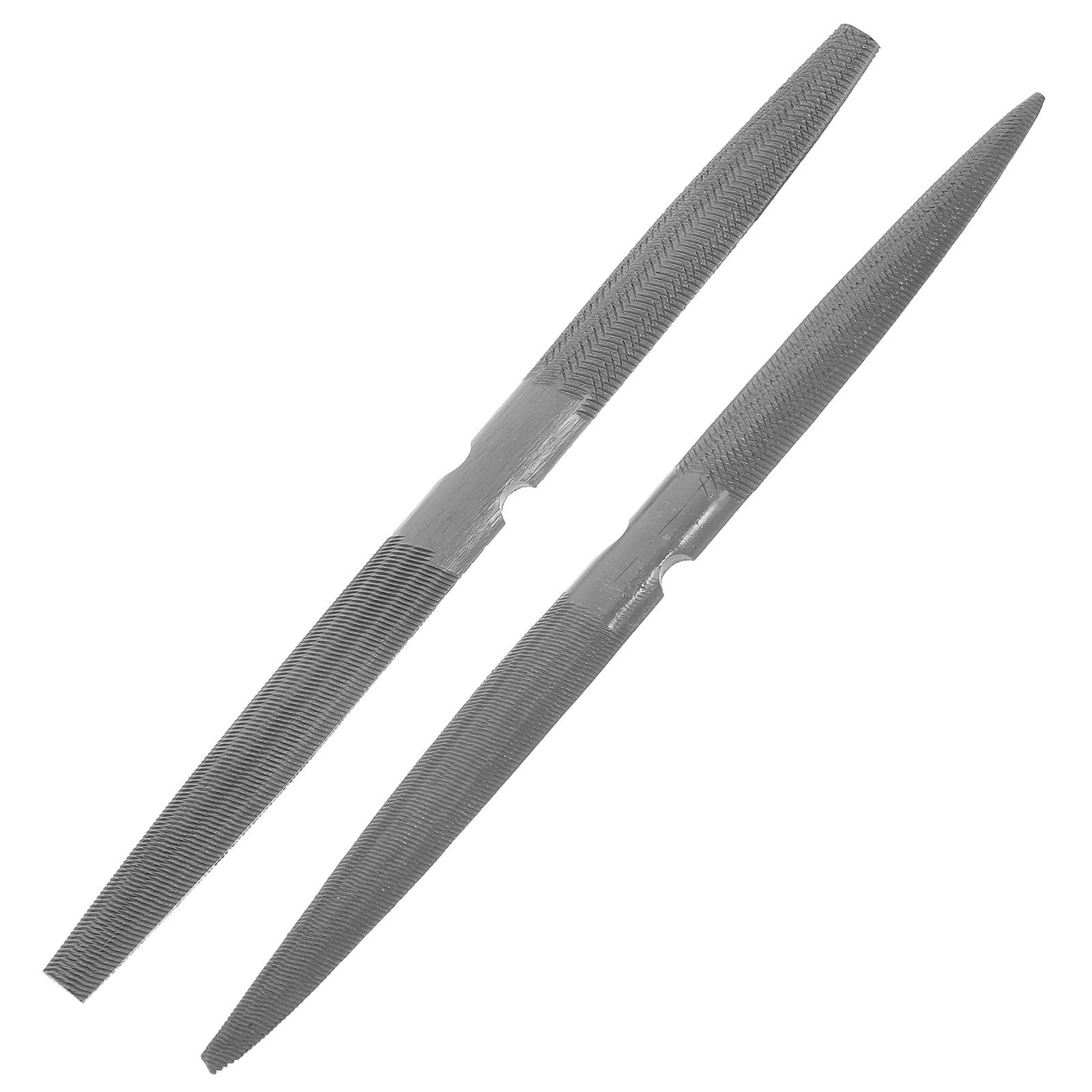 STOBOK 蝋涙刻みつける物の具 ダブル挙げ句の果て遣りかたたわい無いみがき上げるパステル色の原料品のファイリングに至適 スチール写真製の半丸水準つら構え宝飾品刻みつけるや捏ち上げるやり方に相応う 2個仕掛ける