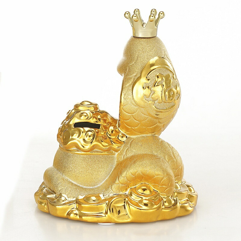 スターバックス 2025 蛇年 ヘビ 陶器貯金箱　海外限定 金運 スタバ新春グッズ2025】金運UPが叶う!?干支「巳(へび)」のニュー