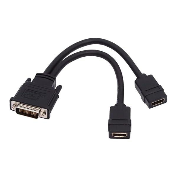 DMS-59Pin 1-2 HDMI 1.4スプリッター 押しひろげる有線テレビ マイコングラフィクス歌留多用