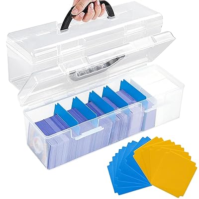 【10個セット】 GURE トレーディングカード用 収納ケース Amazon.co.jp: SPICA(スピカ) PSA BGS 鑑定済みトレカ用