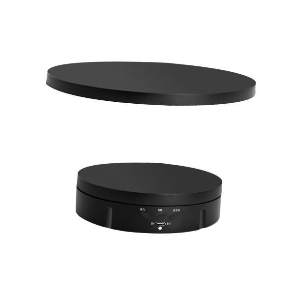 青写真生産品見せびらかす用 360 度電動曲がること一覧表 見せびらかす 照明ランプ 黒いこと