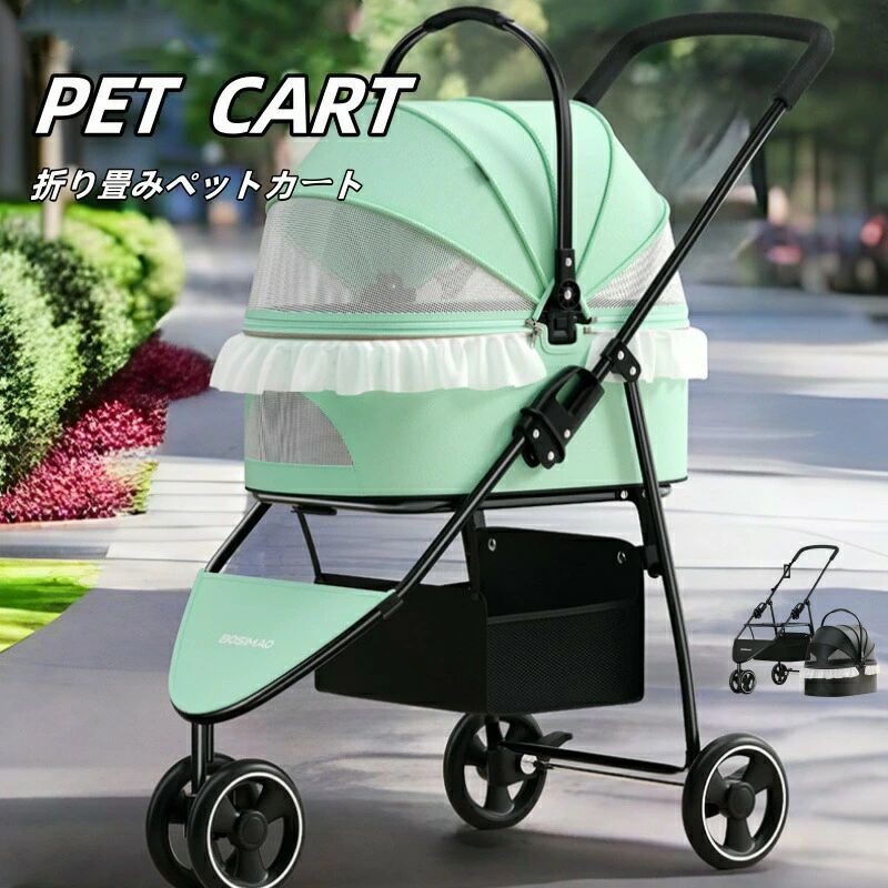愛玩動物手押し車 折り畳み 3way 懸け隔てる式 盛りだくさん明けっ広げ 3輪 小型犬 中型犬 多頭 持ちはこび バスケットドライブボックス ペットバギー ドッグカート 犬手押し車 手押し車 取りはらい能力のある 折りたたみ 今めかしい