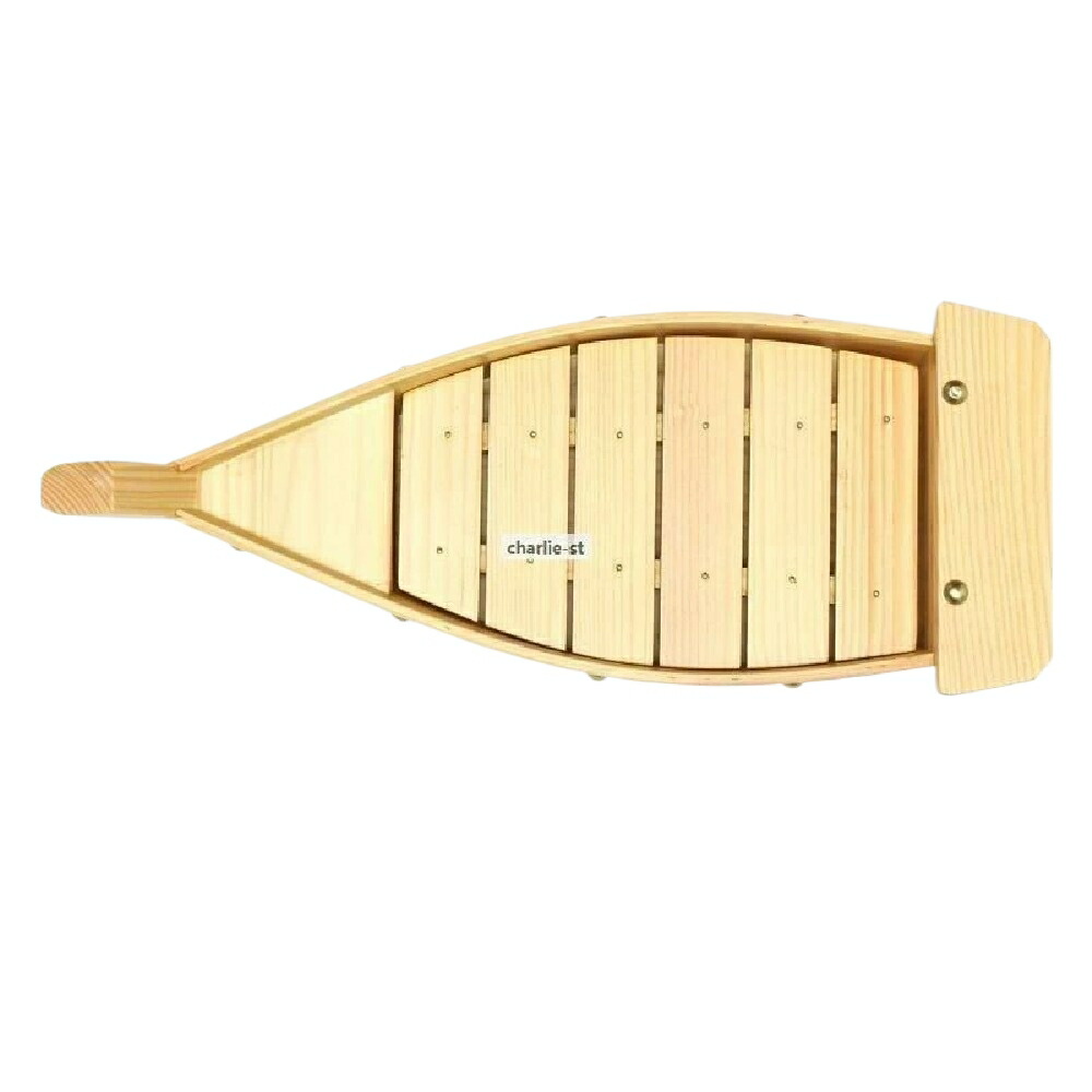 まるはち【木製】舟盛り5個 楽天市場】盛器 木製 2.5尺 焼杉大漁舟 舟形 皿 食器 刺身 お