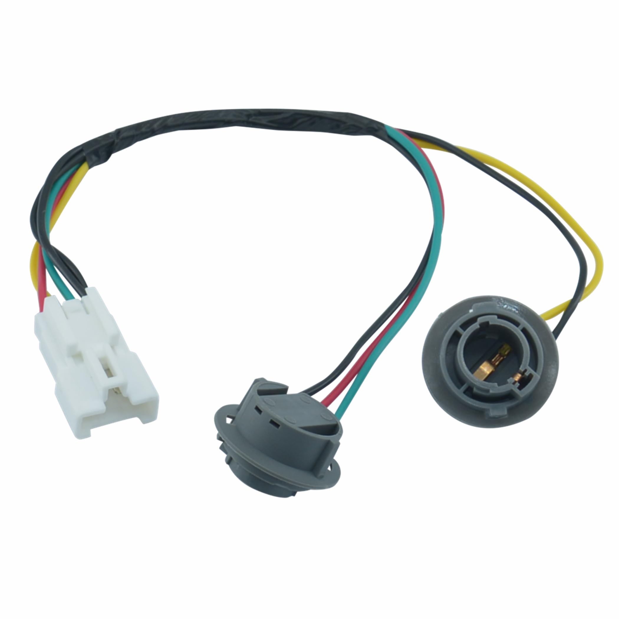 テールランプ照明ランプ 後ろ側ソケット 架線馬具 2個 2個 Kia Forte 取り替えっこ用 92440-1M200