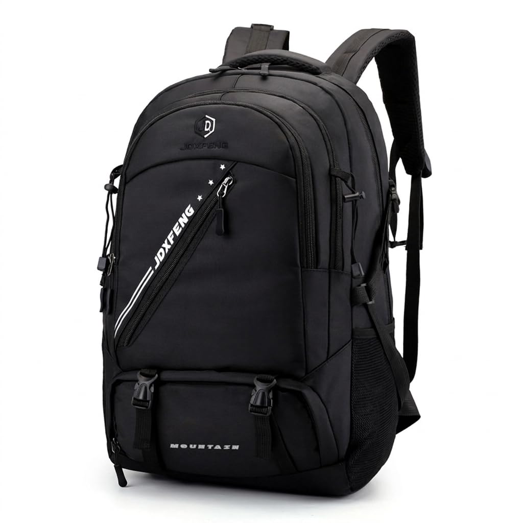 [YIZELVDUI] 山登り背嚢 うしろ側容器に並べる 背嚢 メンズ レディース 男女兼用 黒いこと メッシュ背心積もり 万物の霊長科学技術 着付ける好いたらしい 雨合羽 耐摩耗 夜光 軽さ 大静電容量 アウトドア 難民キャンプ 旅する 山歩き 登山 今めかしい