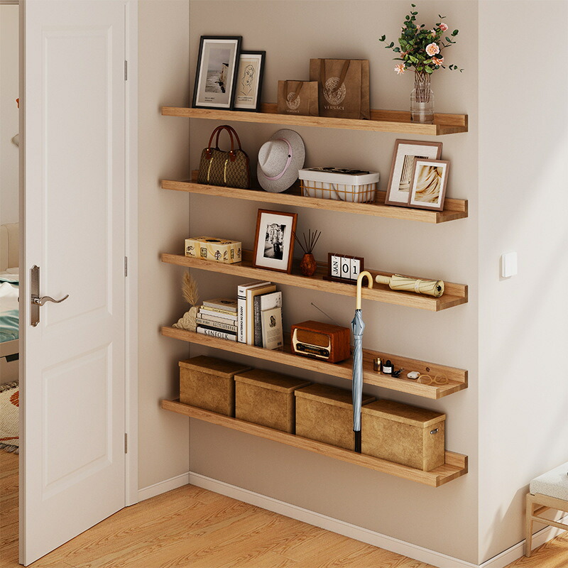 楽天市場】サポートタワー 什器 店舗備品 日本製 物販什器 桧 木製