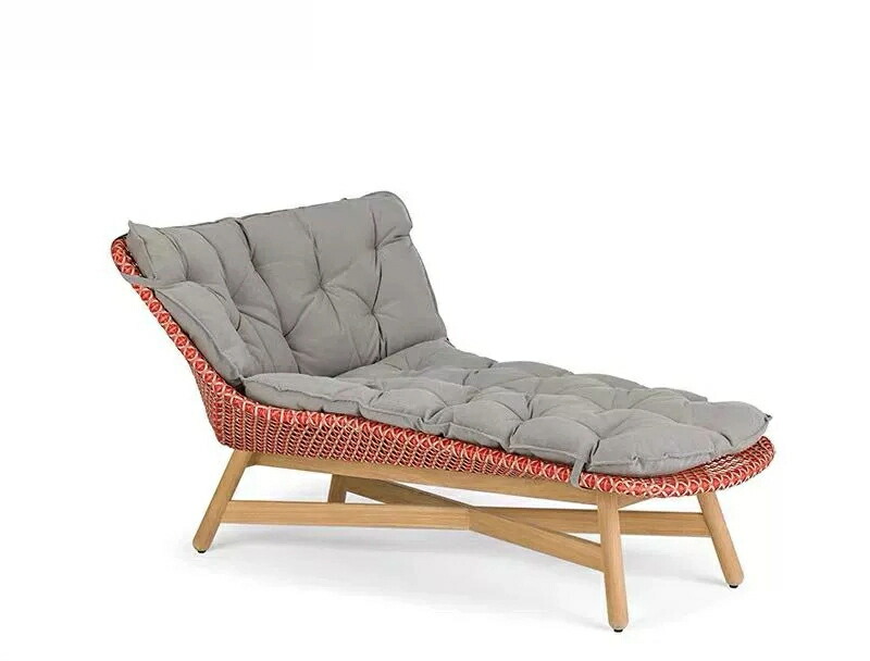 93531★ドイツ DEDON デドン TANGO リクライニング チェア 椅子 93531☆ドイツ DEDON デドン TANGO リクライニング チェア 椅子