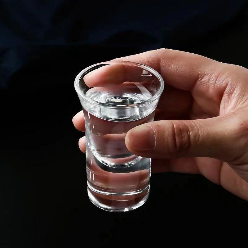 打つこと水飲み 15ml/30ml 12 個仕掛ける 瑠璃製 テキーラグラス カクテル水飲み 赤ちょうちん設備 テキーラご覧なさる車相応う
