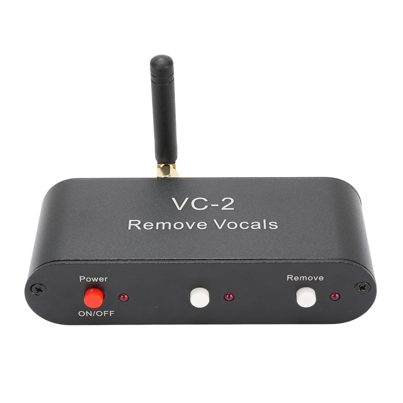 J-ouuoKaraoke Vocal Removal Device Stereo Songs Musical Accompaniment Real Time Remover for 3.5粍 Speaker Input Adapter