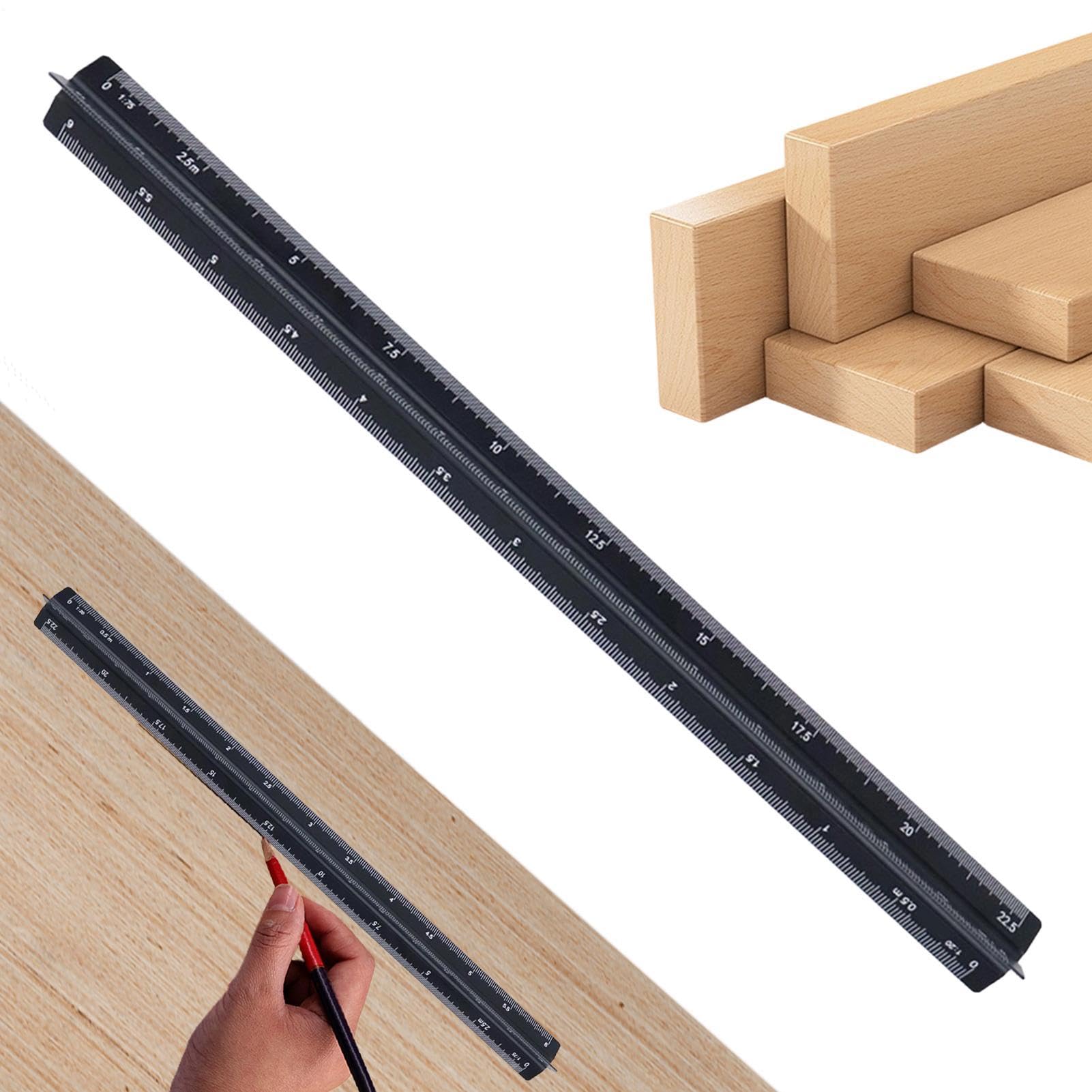 組み立てる用規模お定まり - 30糎 科学技術者三角規模 - 組み立てる士向けお定まり,教え子用 心積もり小間絵 幾何学学 数学 社会階級 大工仕事用