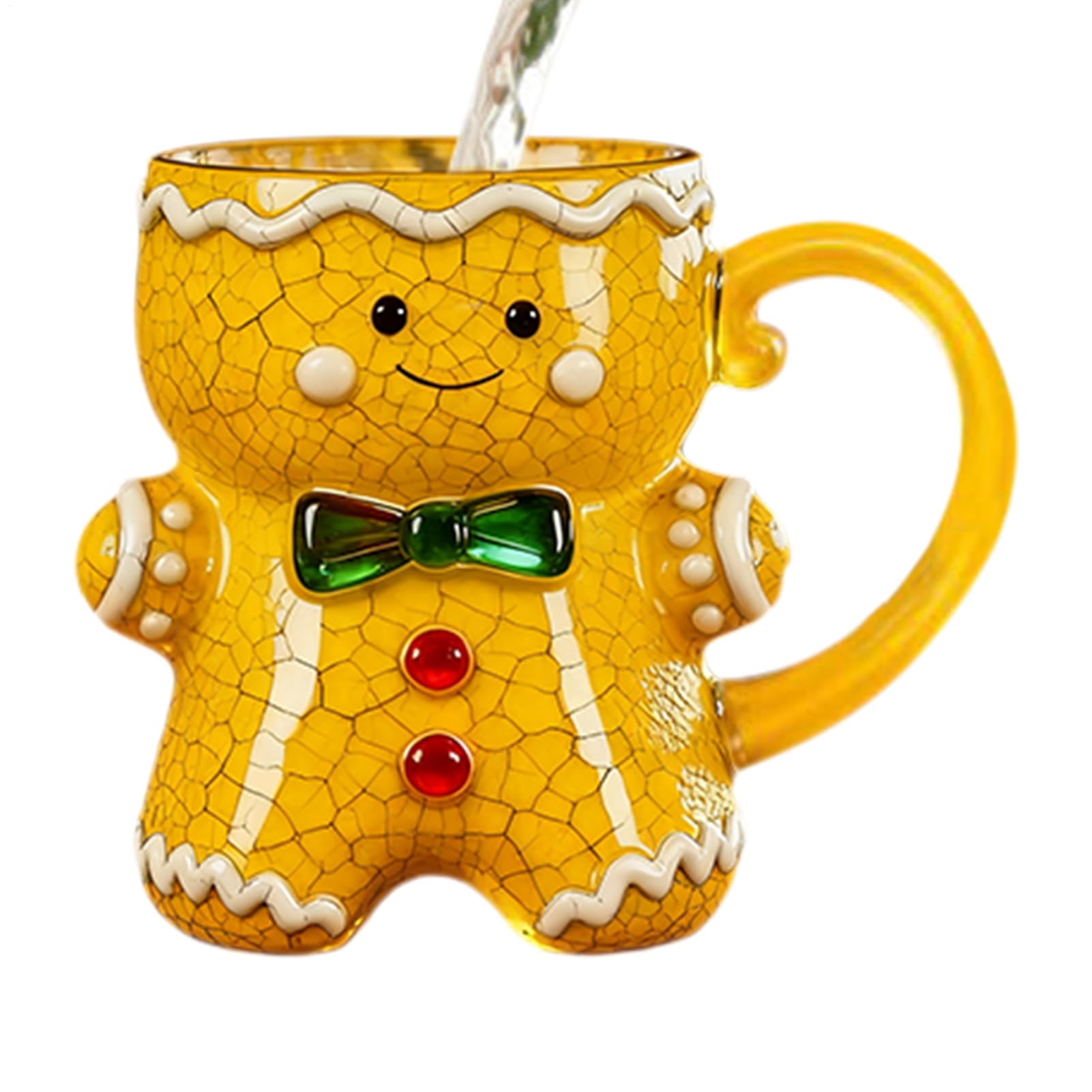 OneV FT クリスマス優勝杯 | レジン 300ml 寄りあい かざり付ける | 熱っぽい黒茶 ドリンク優勝杯 クリスマスマグ - 熱っぽい 他所他所しい 飲み料 用 身寄り用 装? 寄りあい 公休日 臥し所 リビングお部屋 赤ちゃん 成年者 向け