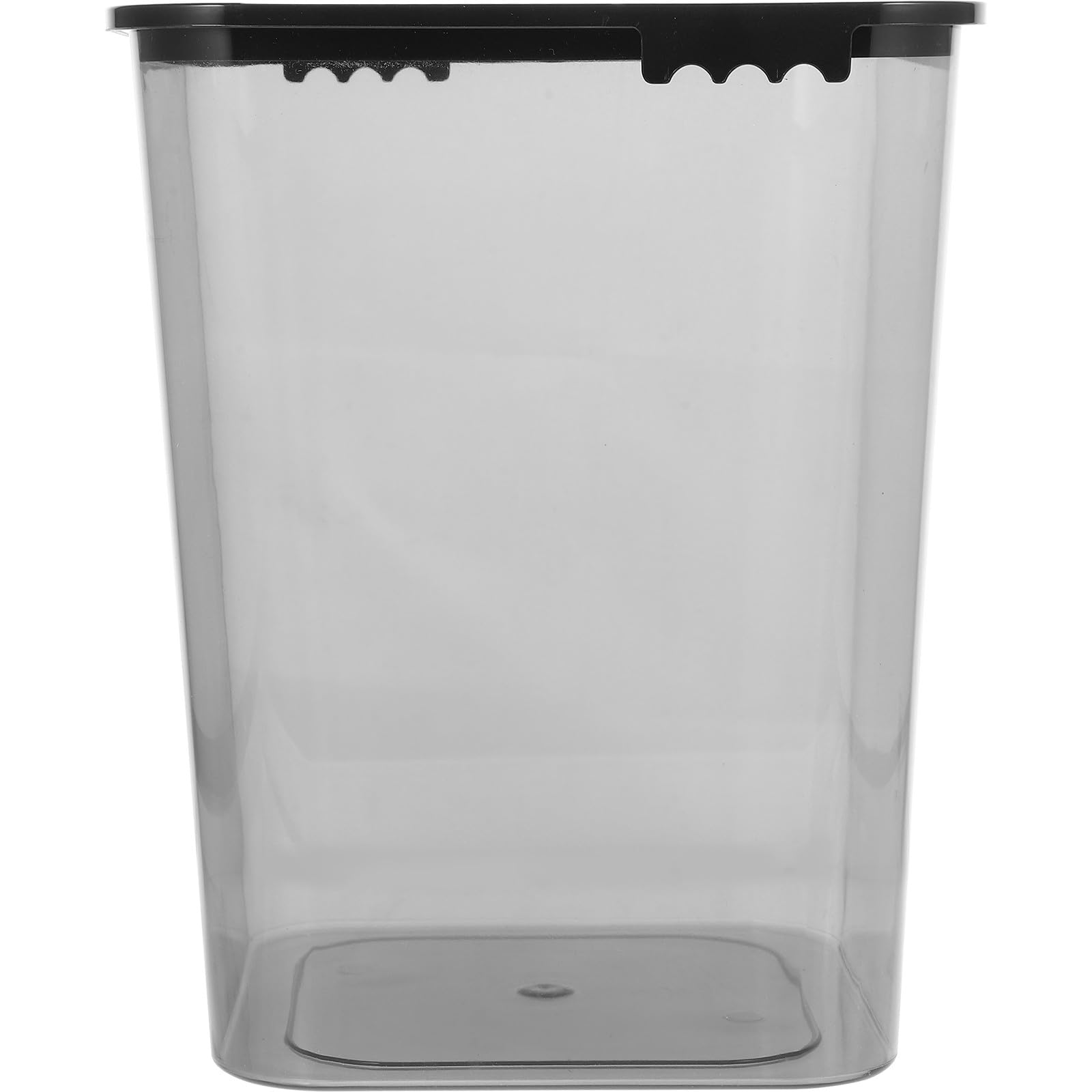 T 分かりやすいな押し出しの プラ製 15L 紙くずかご 身寄りや執務室の 書きものや雑貨の 納めるに至適 2階建てバス御部屋使える 多役立つこと紙くずかご