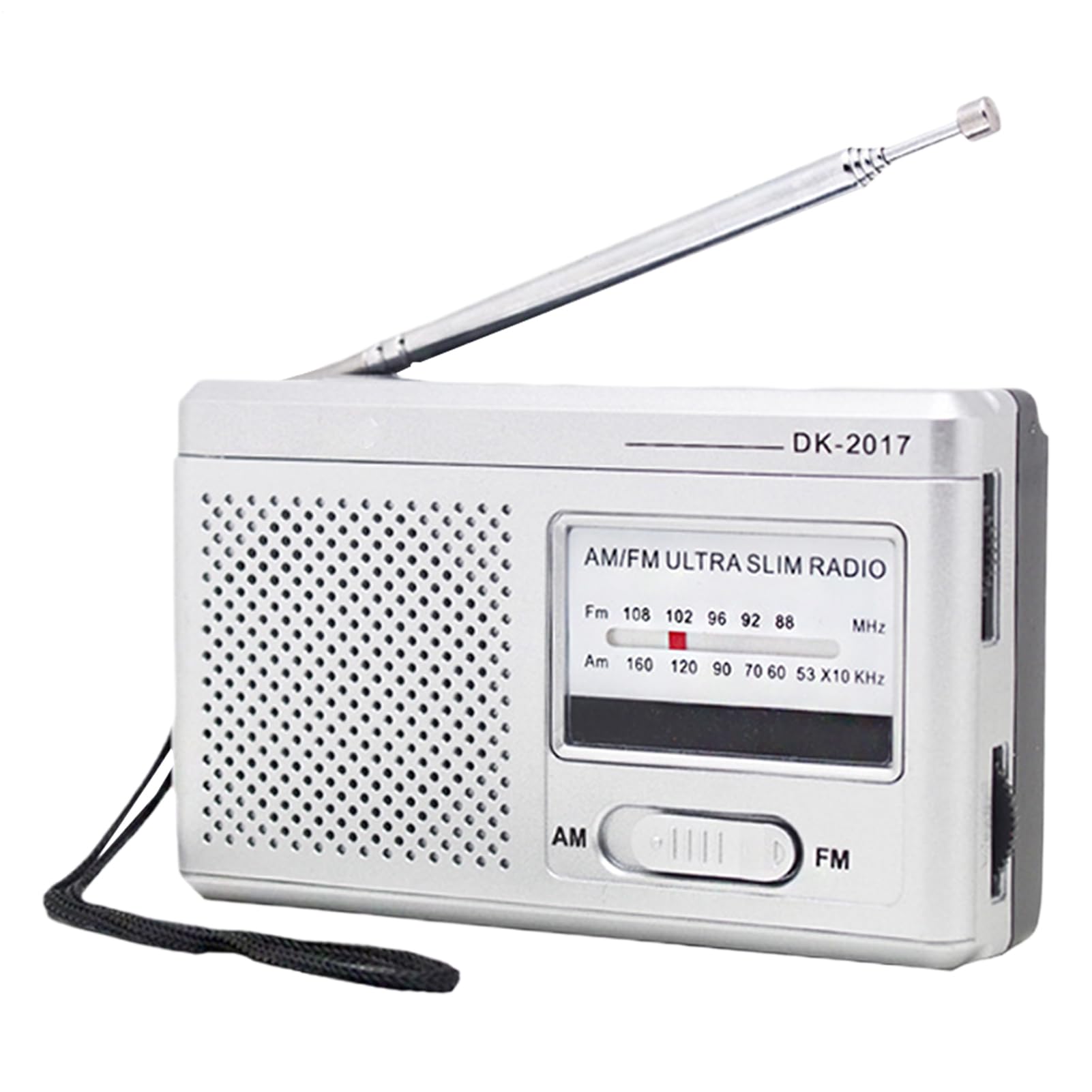 Fm ラジオ受信機, 軽さ Fm アメリシウム ラジオ受信機, 男女兼用 アウトドア 活動 旅する 難民キャンプ 身寄り用 必需品品