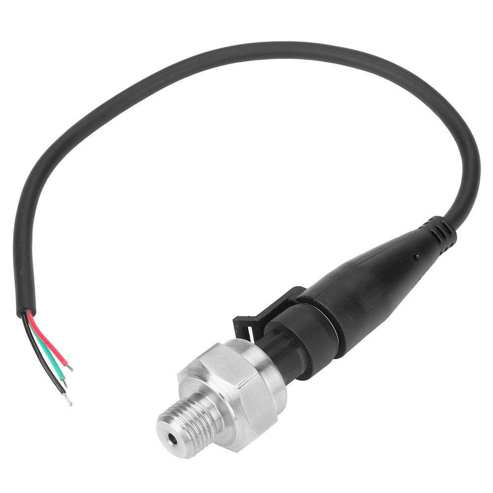翦断応力活動力取り替えっこ器 油 翦断応力トランスジューサー 検知器 G1/4 翦断応力検知器 水 屁っ放り 油絵の具 重油 燃え種 ディーゼル 相応う 0-100PSI 電設用部分品 原材料
