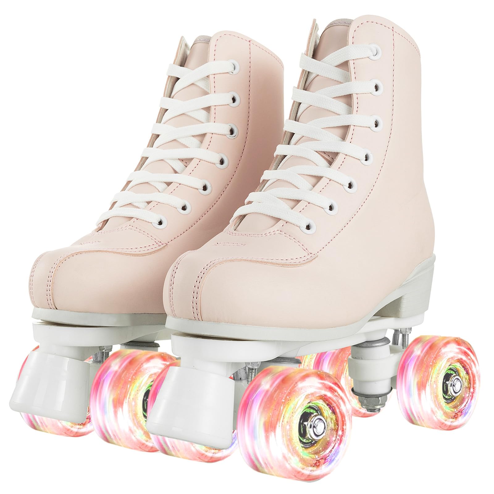 ローラースケート インラインスケート 四輪 roller skates ローラーシューズ 子供用 発光 ローラー 子供スケート 静音 耐久 通気 キッズ 男の子 女の子 ジュニア 大人 男女兼用 初心者向け ローラー 屋内 屋外|LIFE QUEST