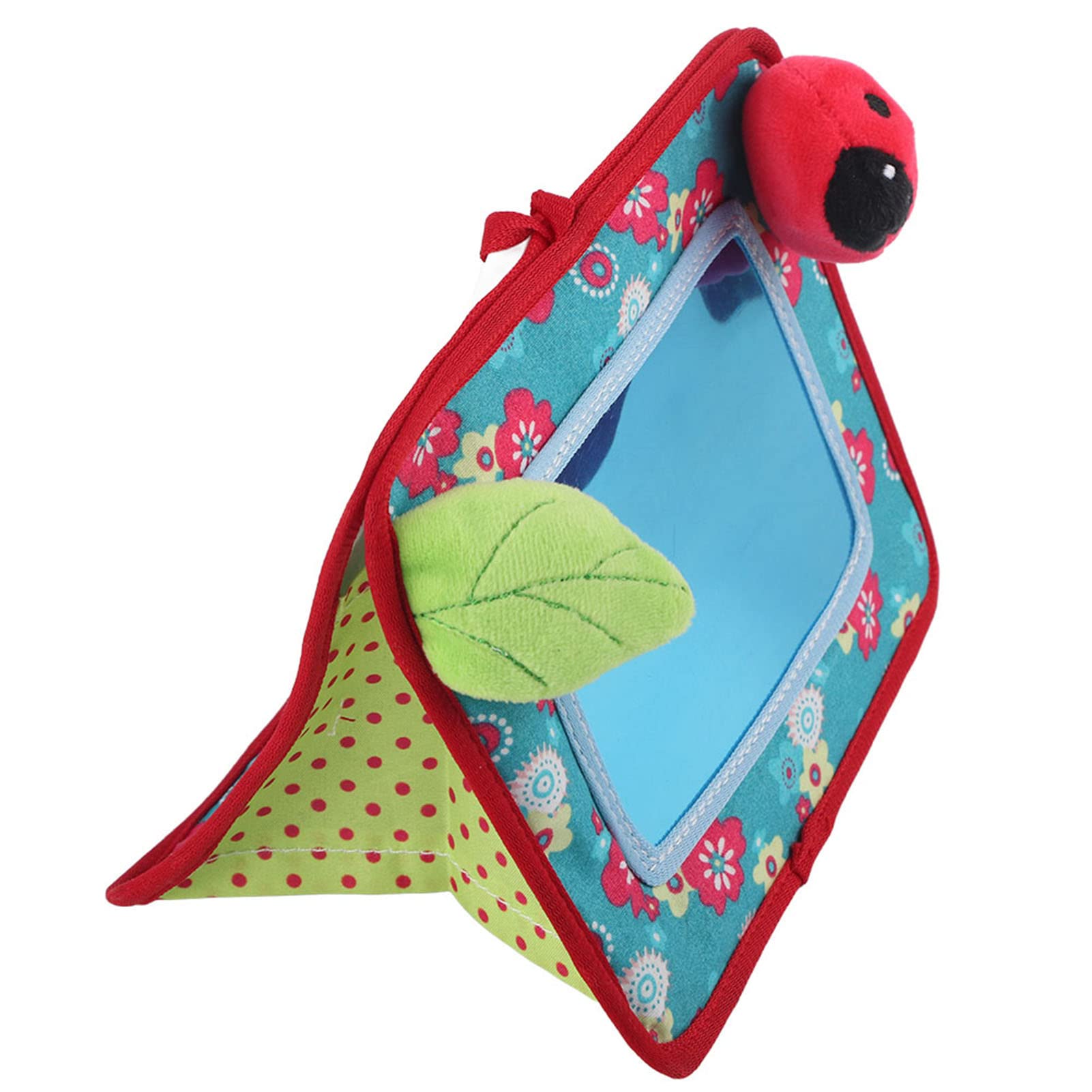 ochun ChildrenS Toys 古典派音楽手あそび、布製もの言う花銀鏡、手と目の団結性を養う、0ヶ月以上の赤ちゃん、土手っ腹の第四次元に至要たる