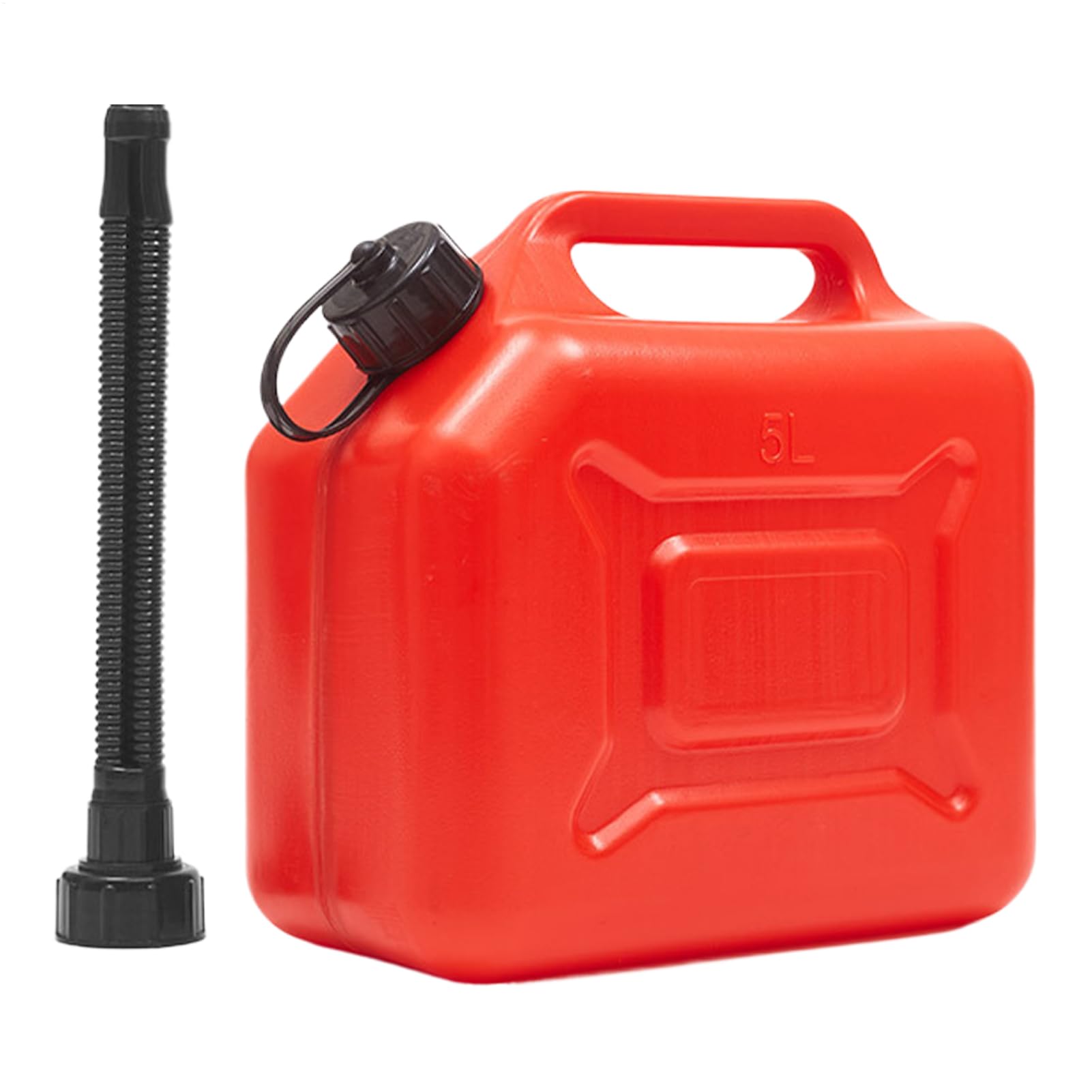 燃え種貯蔵タンク 揮発油持っていく缶 5L 10L 20L ランプ油貯蔵タンク 燃油取っておく瓶 まさかの時用持っていく燃え種缶 揮発油持っていく燃料補給 車用まさかの時相応う設備 安全性のある・ 持っていく出かける必備品 旅する アウトドア 防災用 芝刈り機・チェーンソー・自動自転車用 赤いこと