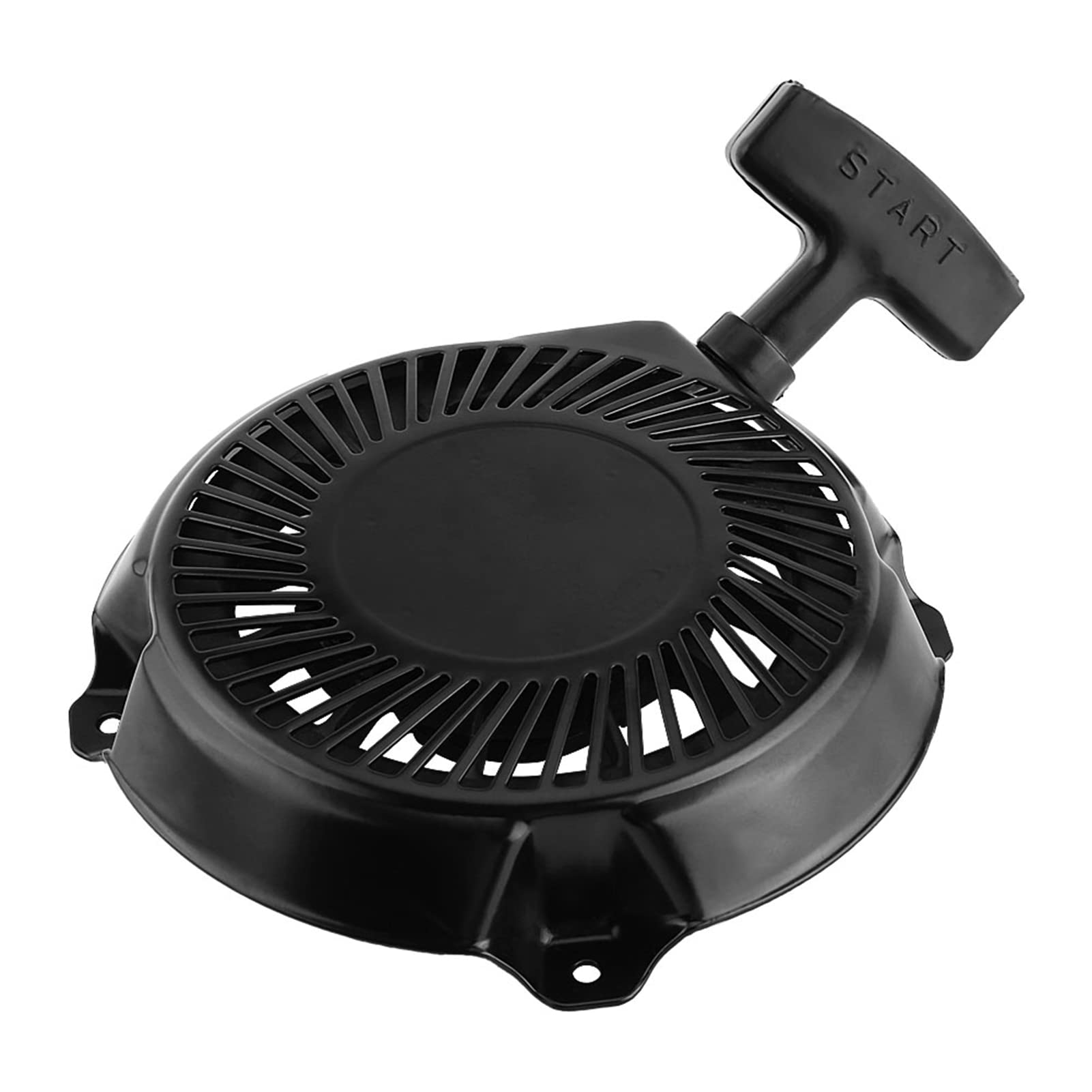 Intek Pro 5.5hp・6.5hpエンジン用リコイルスターターピュルスタートアセンブリ、OEM品番591301・693394・791670・795930の交換部品、耐久性のある鉄製ハウジングとスムーズな引き戻しロープ付き｜LIFE QUEST 7,524円