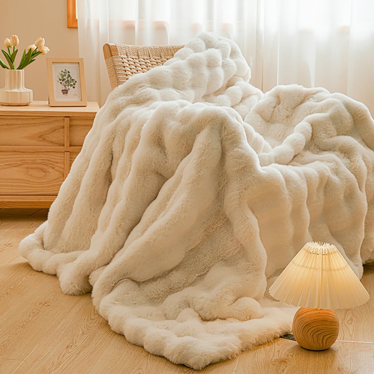 ブランケット とろとろ 毛布 ふわとろブランケット ひざ掛け 冬用 朦々たる 二枚合わせ あったか もこもこ 生あたたかい 掛けブランケット 静電気押しとどめる 軽く ふわふわ 冷ややかさ打つ手 洗える 吸湿熱のある状態 睡眠時間 布団 (白いこと,100*160糎)