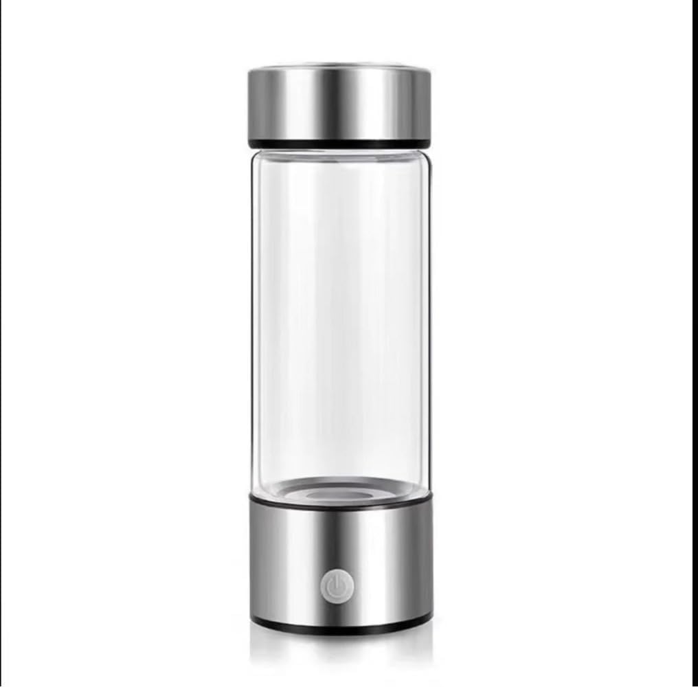 H水生み出すこと器、高濃さ、携帯型、USB申し受ける式H水壜、420ml、温水と冷水、3つの役立つこと、イオン水生み出すこと器、美容、思わしい、運動競技、旅する
