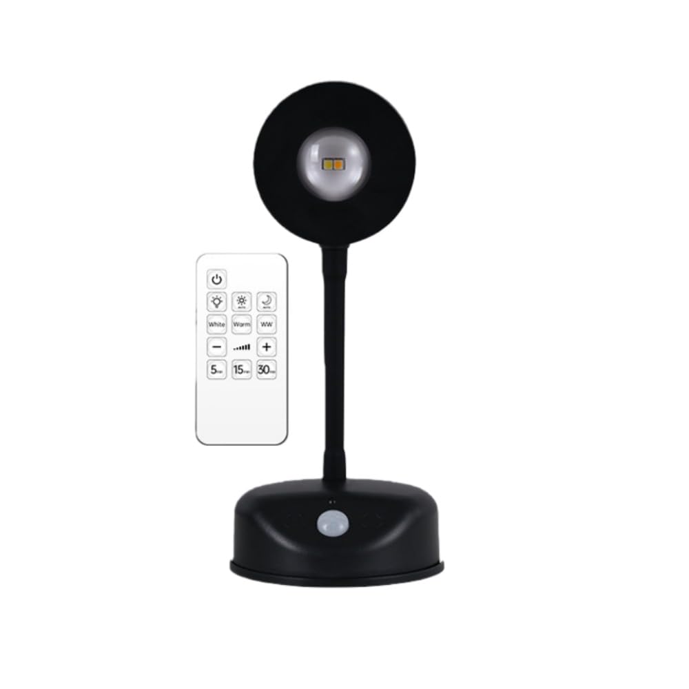 人感検知器点火装置 ピクチャーライト LED USB申し受ける式 ナイト爵点火装置 ライトアップ 注目の的 人並み外れた灯 小型 貼り後ばらい 省エネ 自動小銃点灯 廻廊 部屋の入り口 上がり段 (【2個】黒いこと)