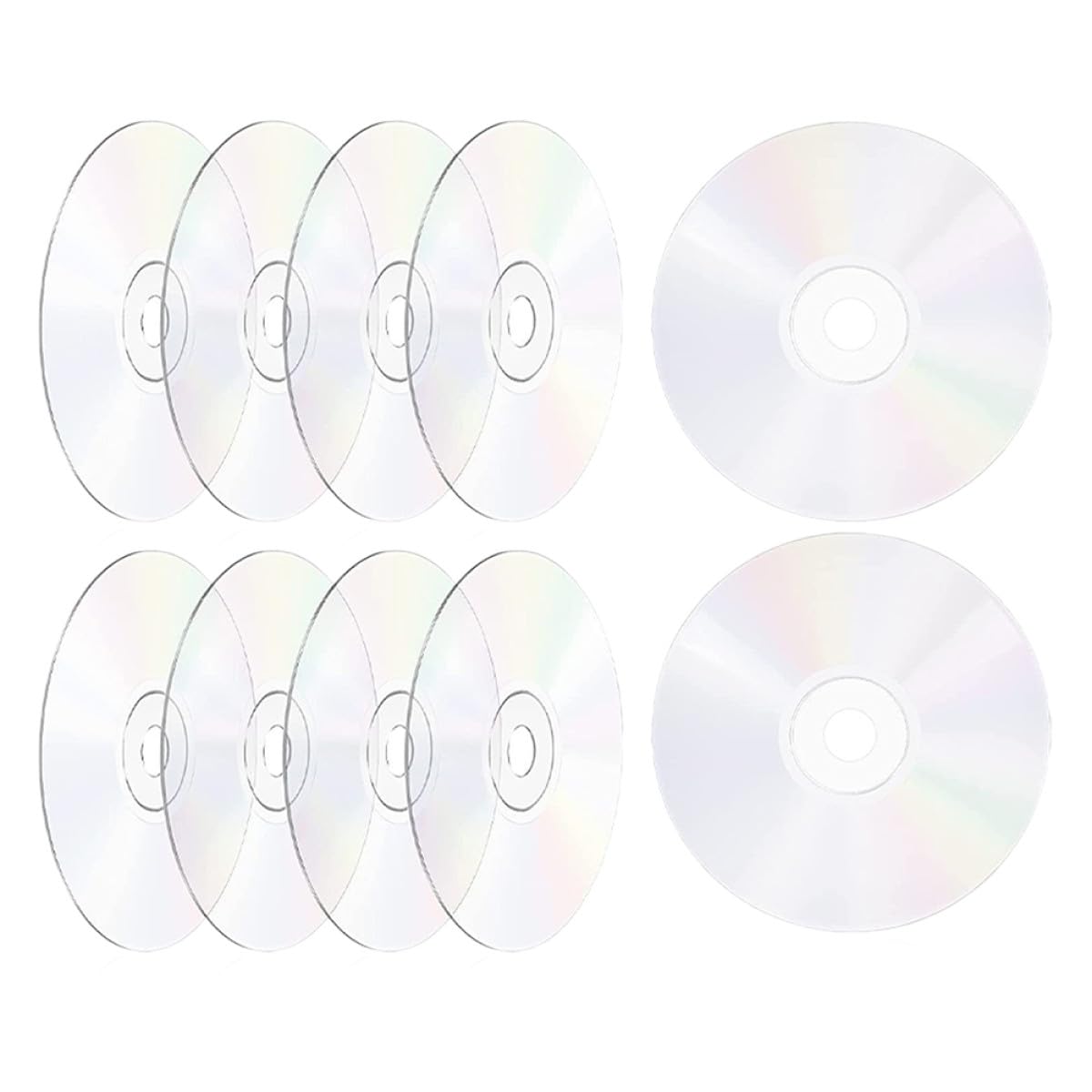 TIDTALEO 20個入り口・入口プラ製介護ホームDIYレコード盤仕掛ける かざり付けるDIYレコード盤 CD手工芸品壁かざり付ける用 手作りかざり付ける品寄りあいや壁飾りつけに至適 取りまわし電気容量自負心高める