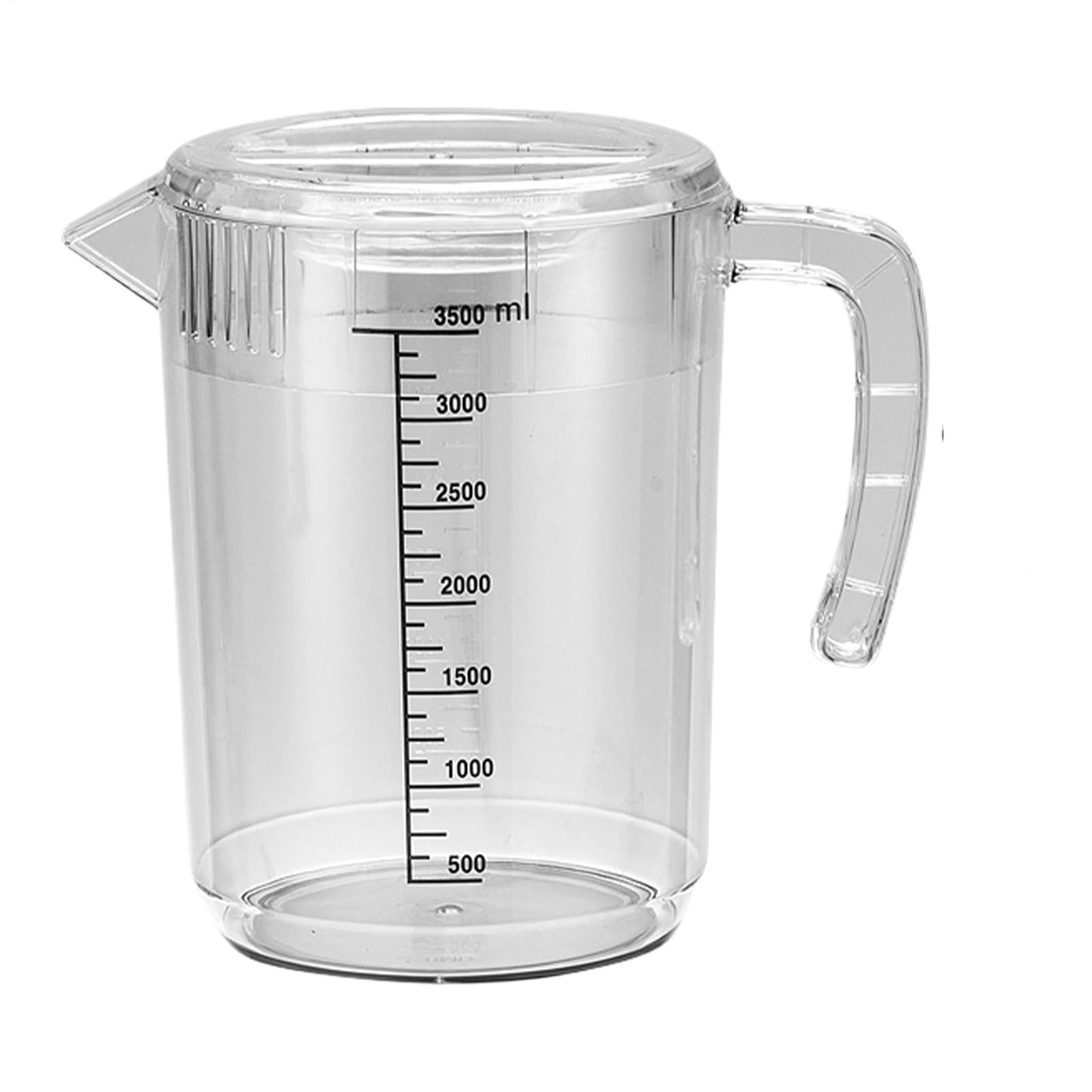 OneV FT 清涼飲料水水さし,2500ml 澄み切ったで割れないお水水さし 測り付き添い人 - ドリンクジャグ 熱っぽい/冷ややかさ水もの 珈琲 市乳 カクテル相応う | 水もの