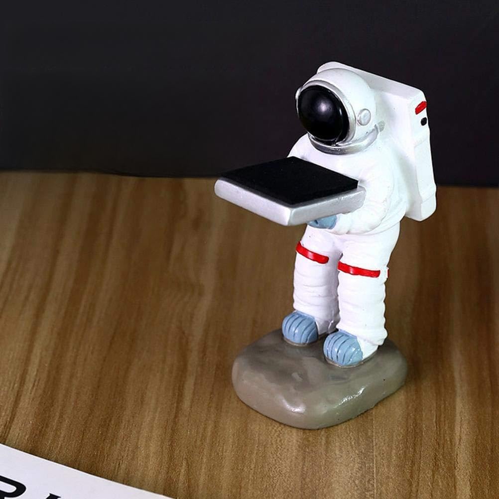 J-ouuoWatch Stand Resin Storage Holder for Wristwatch Jewelry and Ornament Display Spaceman Appearance (宇宙飛行士)|LIFE QUEST