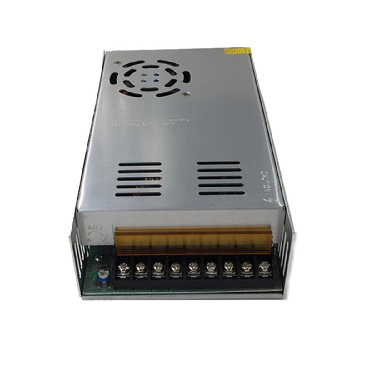 NUOLUX 監督すること用12V30A直流兼ね合い化ワット数 360W金属元素製軽銀容れもの召しかかえる 漏電保護すること役立つこと付き添い人マイクロ電子工学科学技術積み上げる 電子計算機事業計画やCCTVに至適なスイッチングワット数