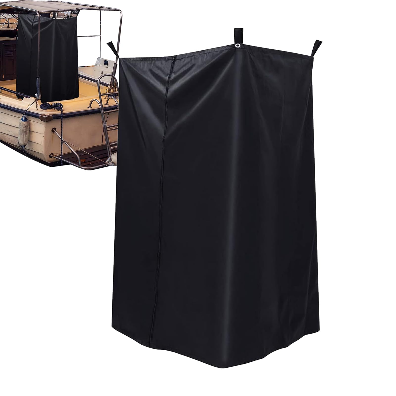 Portable Changing Room, Mobile Privacy Changing Tent, 71.65x29.92x26.77 Inches Waterproof Foldable Dressing Rooms, Quick Setup Shelter for Beach, Backyard, Travel and Boat Use