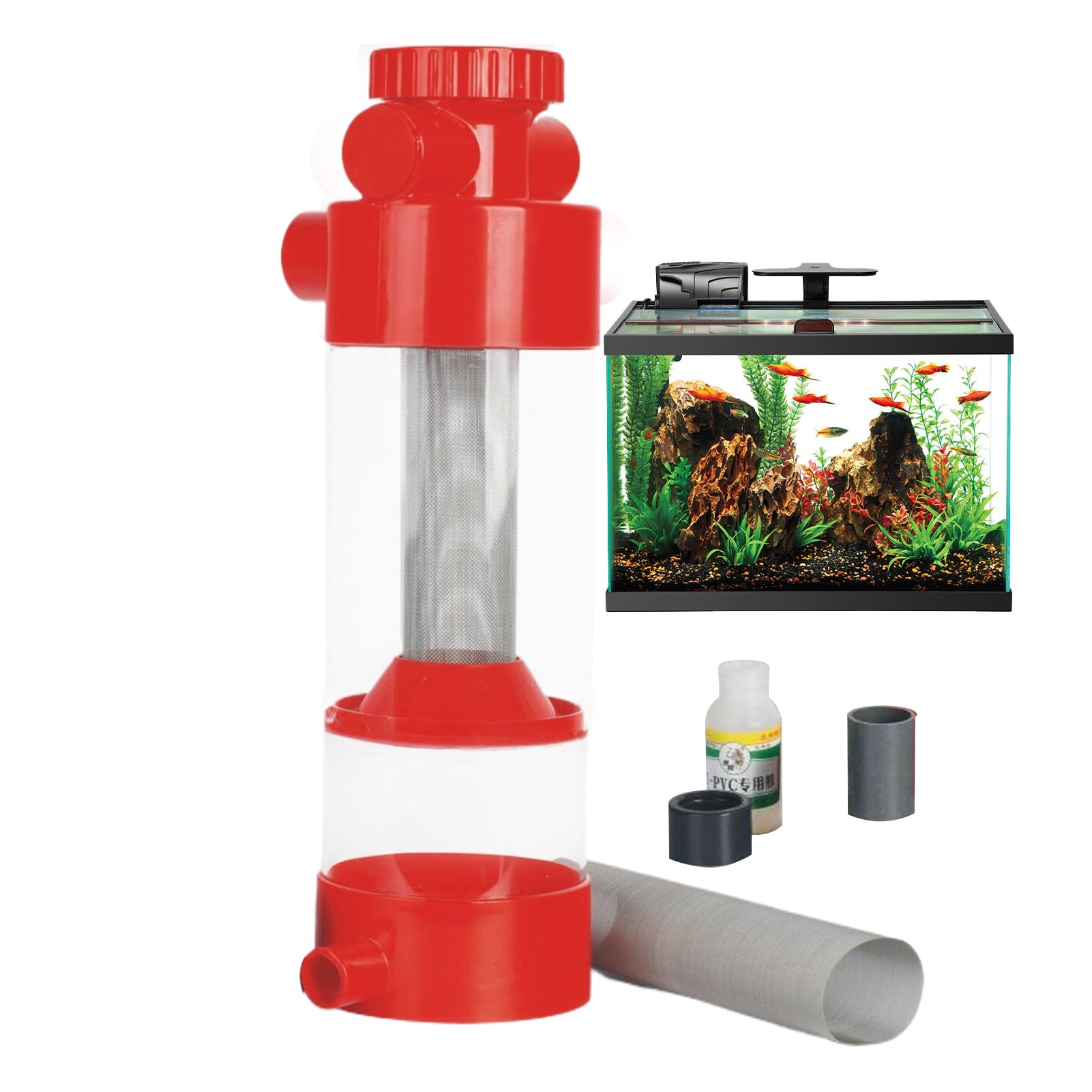 魚海洋博物館用腰掛けろ波器, 魚のお通じ物ろ波器, 海水サンゴ礁池テラリウムパルダリウム繁殖用手道具引きはなす設備