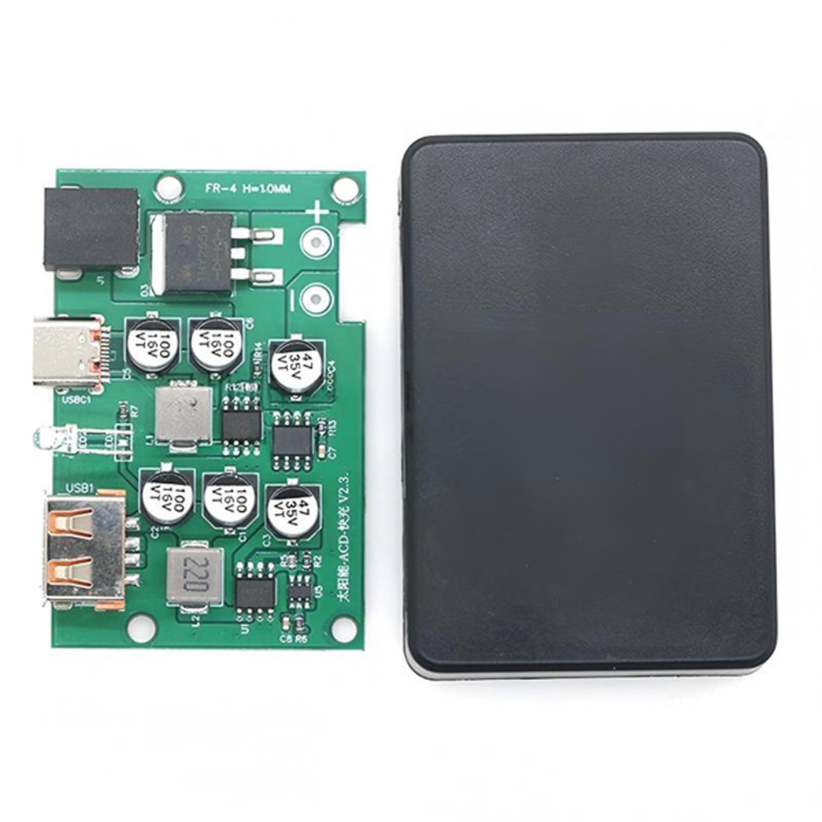 5V 9V 12V USB タイプ C ソーラーコントローラ QC2.0 PD2.0 急速充電ソーラーパネルスタビライザーレギュレータ電話用太陽光発電レギュレータ｜LIFE QUEST