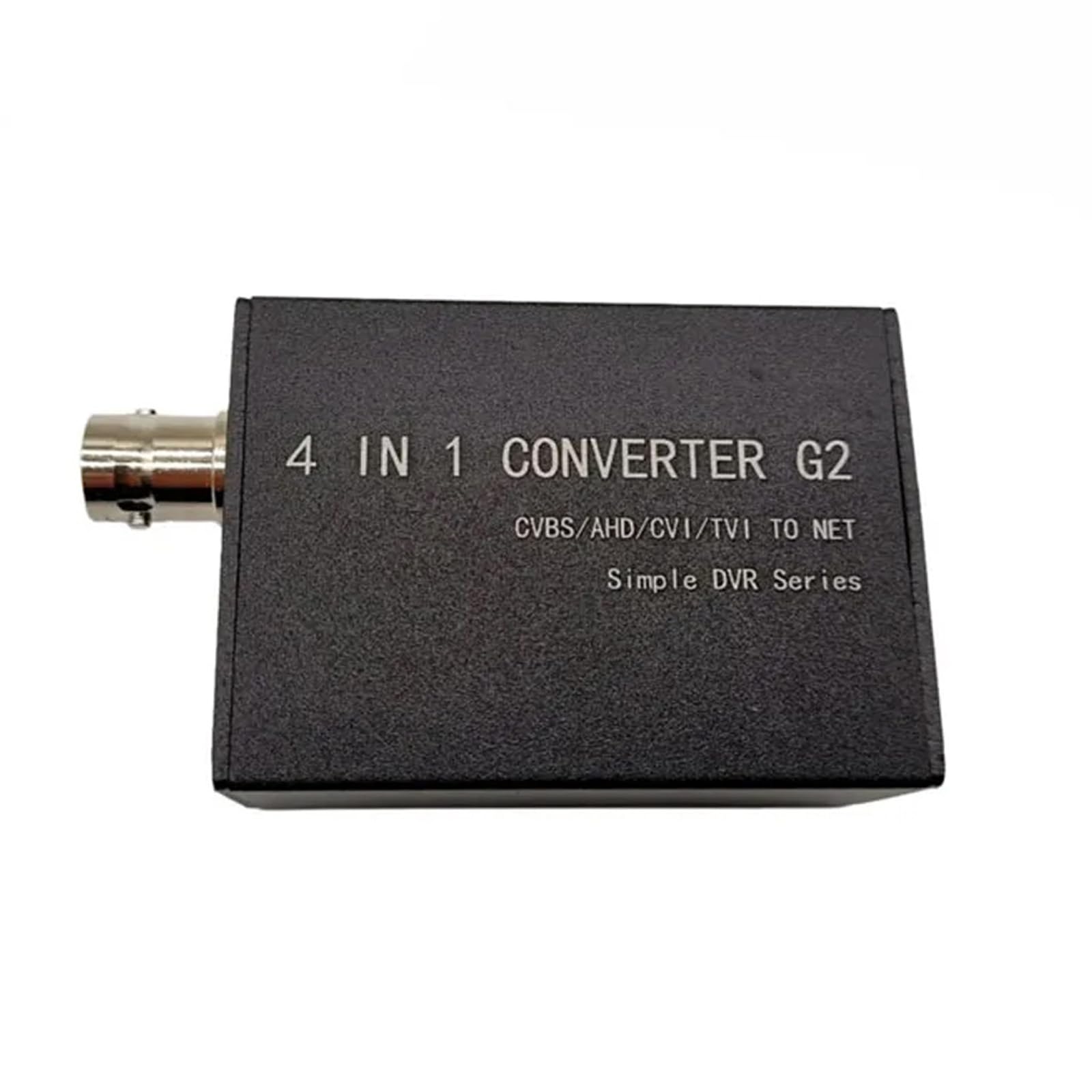 TVI CVBS - ネットコンバーター H.265 RTSP アダプター BNC 入力 RJ45 出力 セキュリティカメラ｜LIFE QUEST