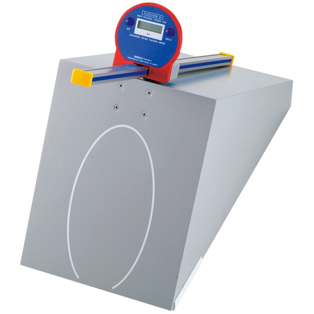 楽天市場】竹井機器工業 デジタル長座体前屈計 T.K.K.5412