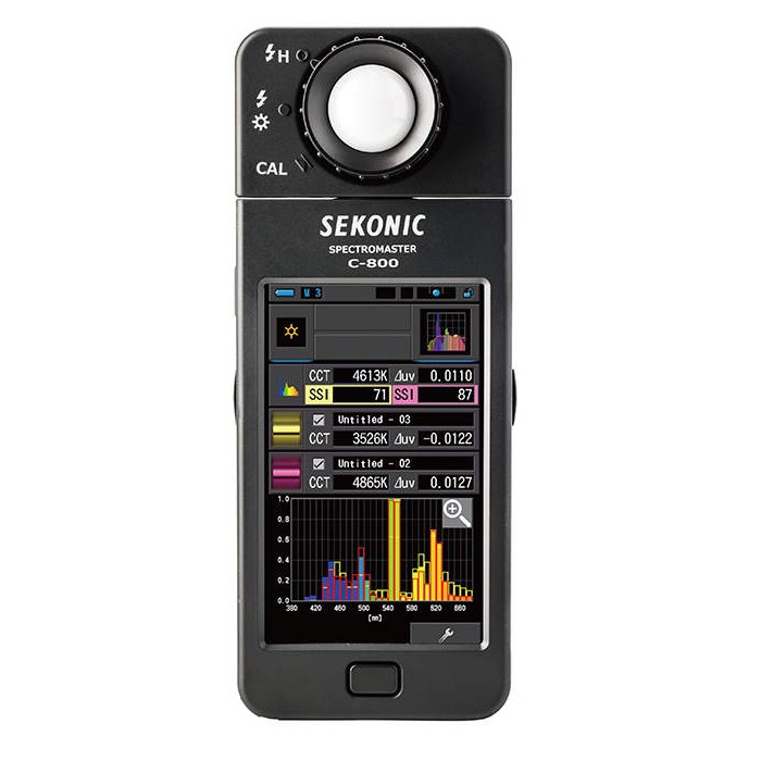 SEKONIC カラーメーター プロデジカラー C-500 JS10 6g7v4d0 Amazon | SEKONIC カラーメーター プロデジカラー C-500 JS10
