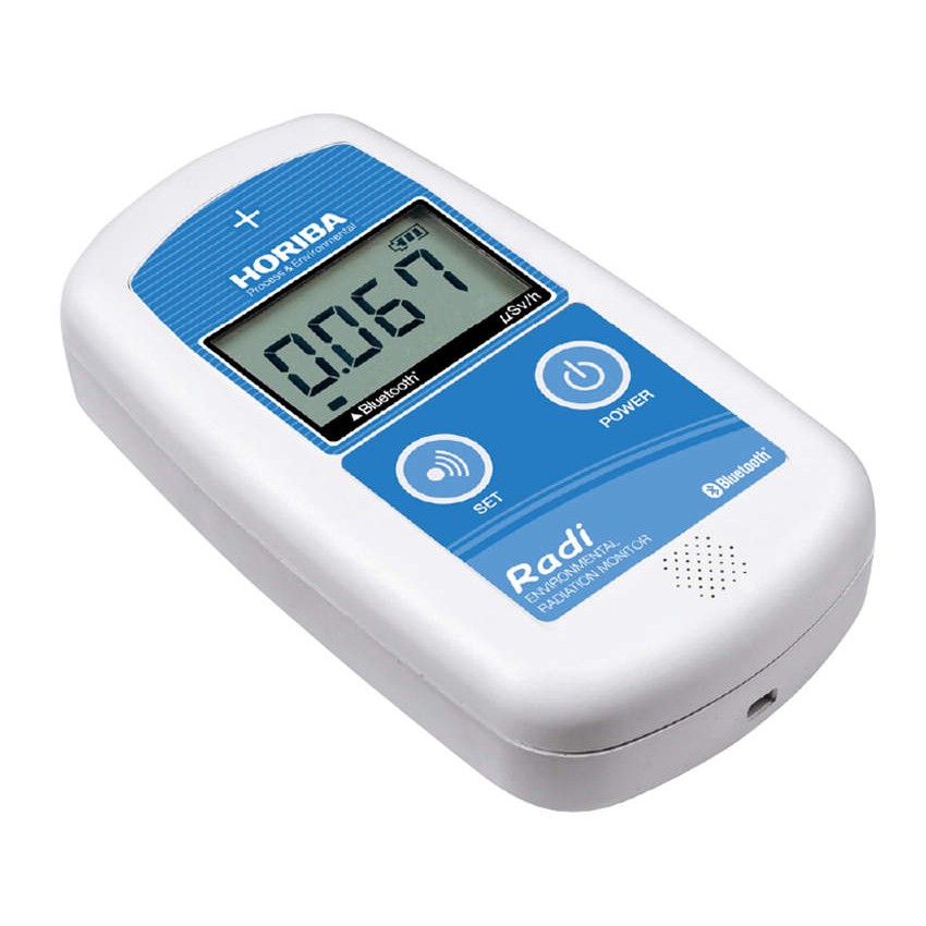 HORIBA 堀場製作所 環境放射線モニタ Radi ラディ PA-1000 楽天市場】【堀場製作所】HORIBA環境放射線モニタ PA-1000 Radi