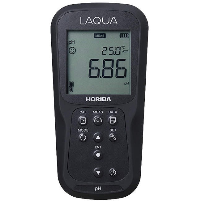 楽天市場】堀場製作所HORIBAコンパクト水質計LAQUAtwin-Na-11