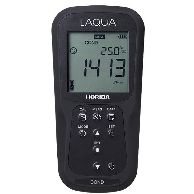 楽天市場】【堀場製作所】HORIBA コンパクト水質計 ラクアツイン