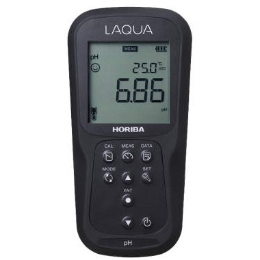 楽天市場】HORIBA 堀場製作所 コンパクトpHメーター LAQUAtwin