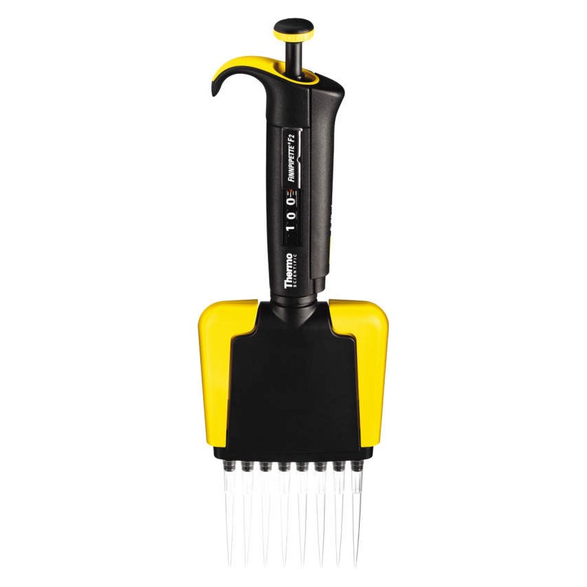 Thermo Fisher Scient フィンピペット F2 マルチチャンネル 4662000