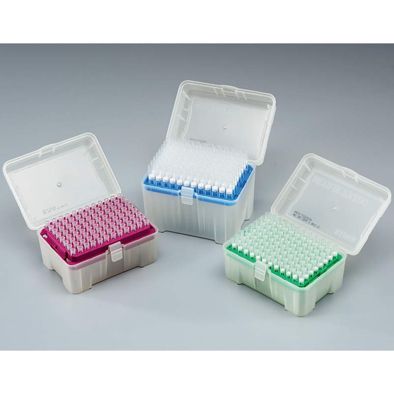 蔵 Thermo Fisher Scient F1-Clip Tip専用チップ 15〜1250μl 滅菌済 フィルター有 94420813 