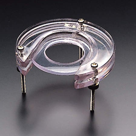 柴田科学自動ビューレットガラスコック平面摺合せ瓶付セット一式茶25ml022230-25