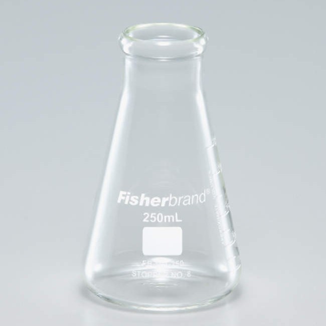 楽天市場】HARIO 三角フラスコ 300ml : 生活計量(ライフスケール)