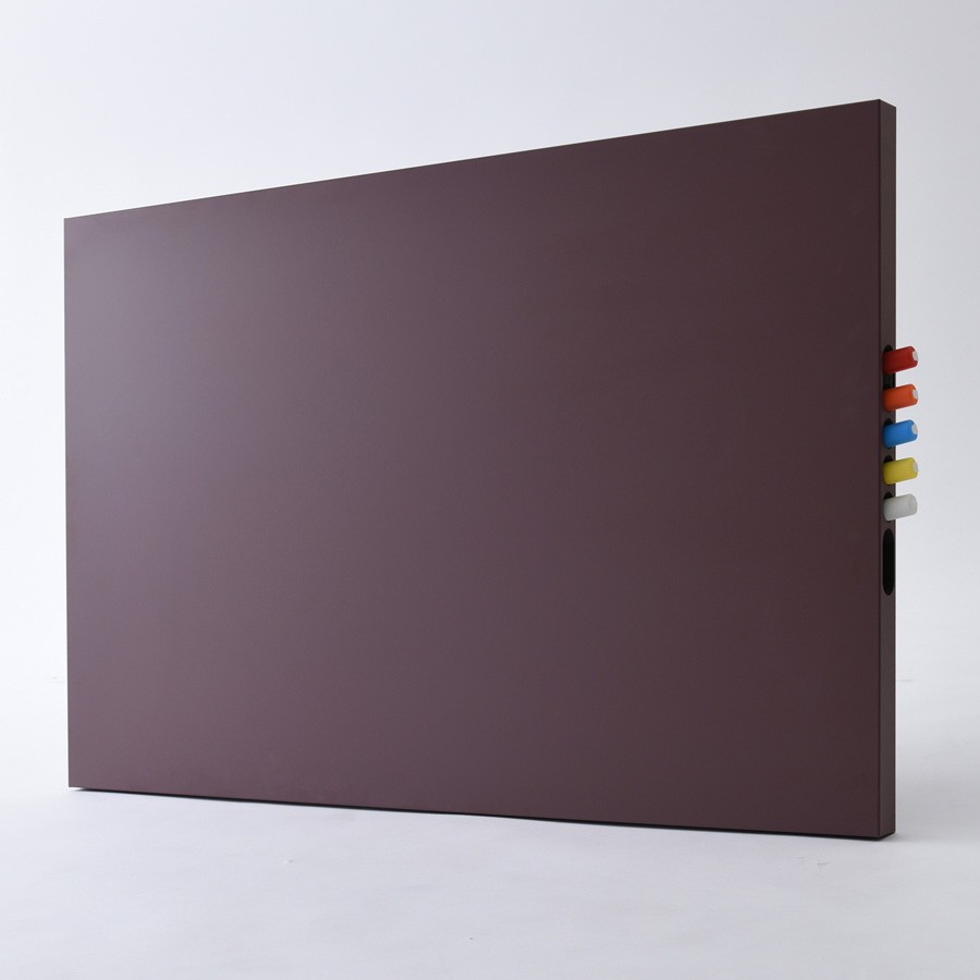 楽天市場】サンプラテック フレームレスライティングボードsafro