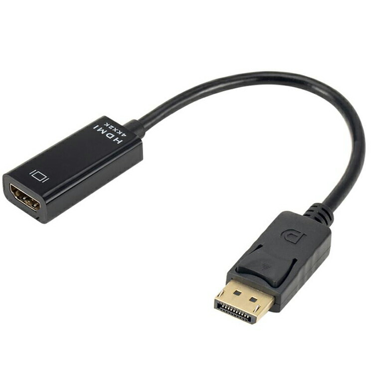 楽天市場】エレコム 変換アダプタ DisplayPort - VGA 変換 アダプター
