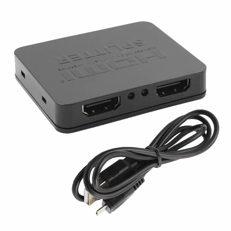 新作からSALEアイテム等お得な商品 満載 HDMI分配器 HDMIスプリッター 1入力2出力 2画面同時出力 4K 2K 1080P対応 3D対応 フルHD HDCP準拠 USB給電 新作からSALEアイテム等お得な商品 満載 HDMI分配器 HDMIスプリッター 1入力2出力 2画面同時出力 4K 2K 1080P対応 3D対応 フルHD HDCP準拠 USB給電
