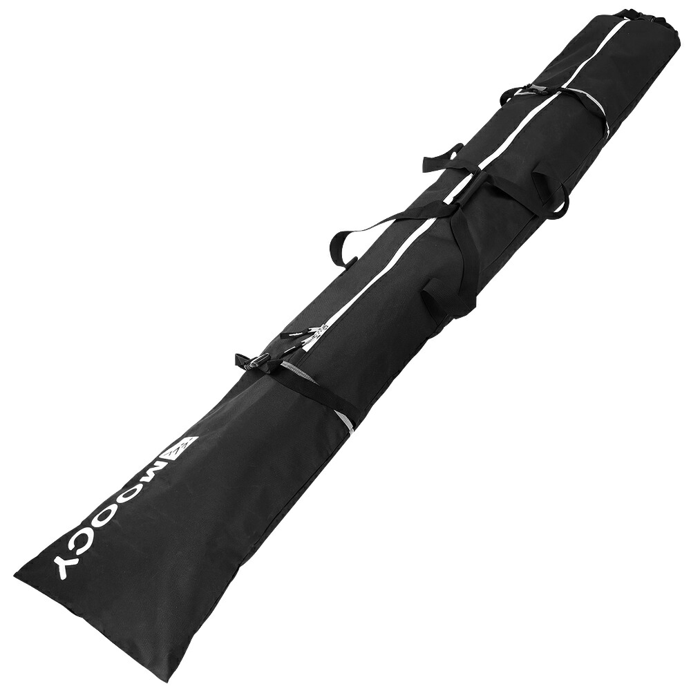 楽天市場】スキー ケース 板 バッグ スキー板ケース 1台用 ストック