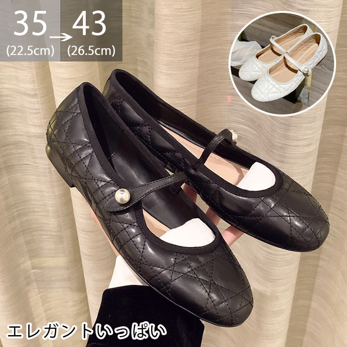 楽天市場】パンプス レディース ソフトレザー フラットシューズ