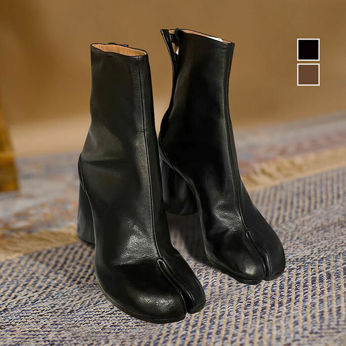 メゾンマルジェラ　タビショートブーツ 37 マルジェラ 靴 ショートブーツ」の人気商品一覧 | 安い商品を